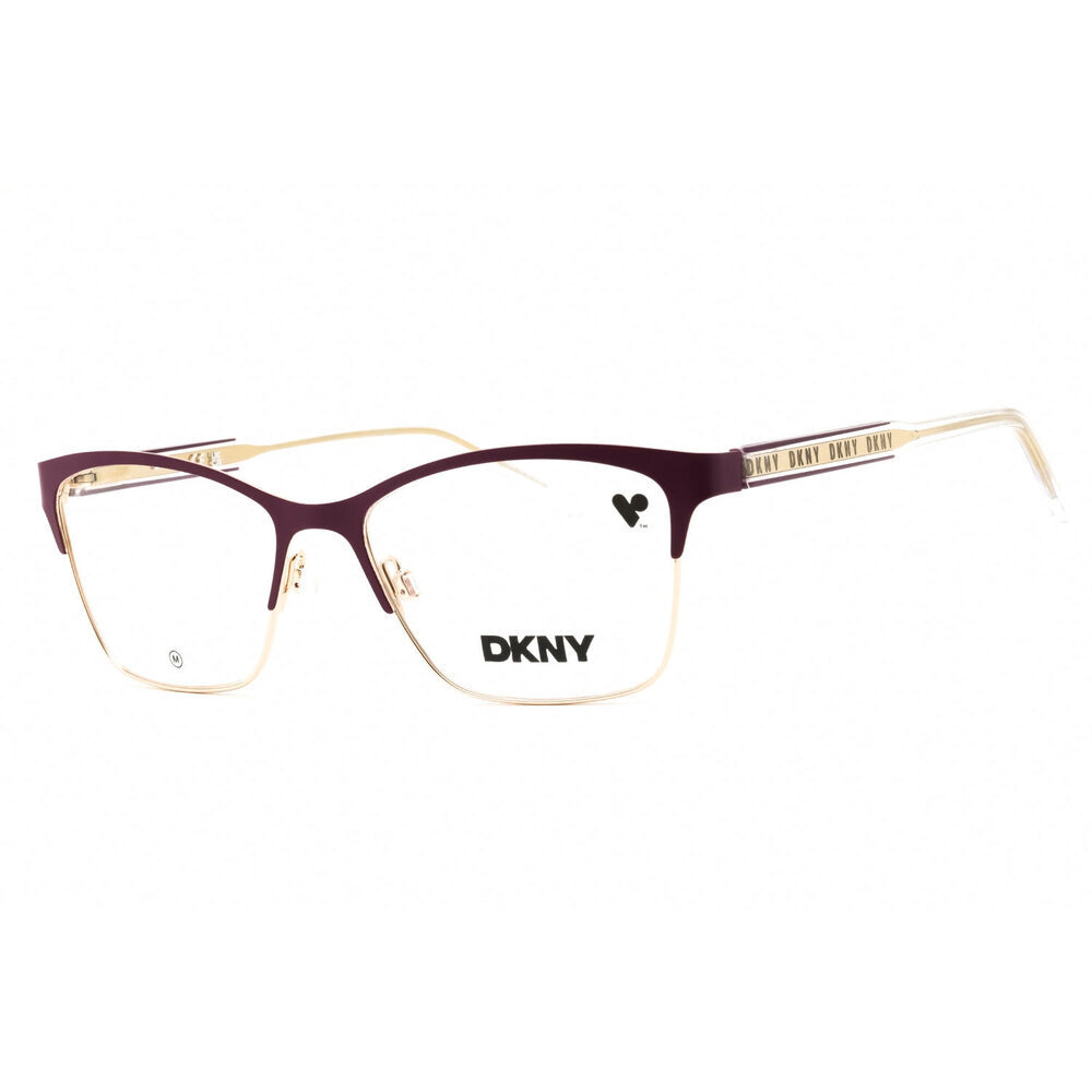 NWT DKNY DKNY DK3008 505 Rectangular Eyeglasses
